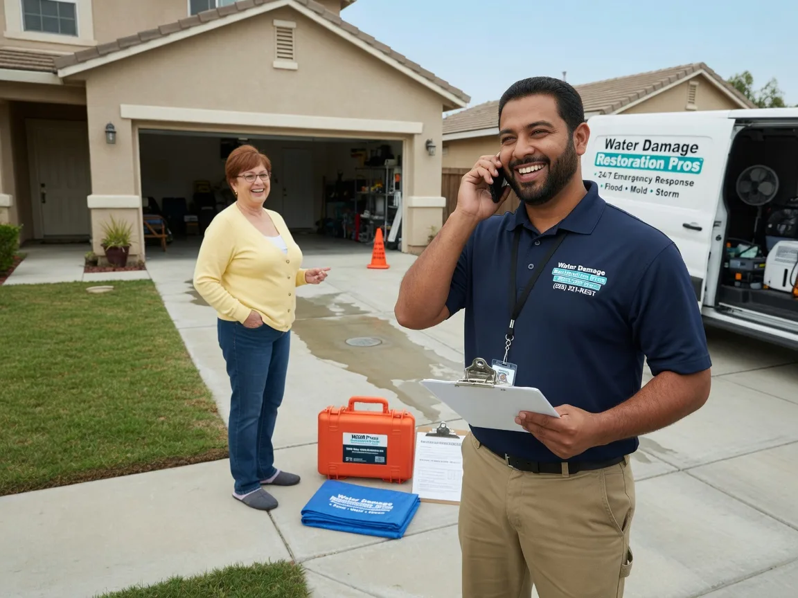 Water Damage Restoration Depue, IL FAQs